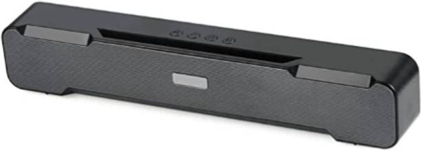 YAROH ASX_865A_M51 WIRELESS BLUETOOTH DESKTOP PC LOUDER SPEAKER WIH AUX,SD CARD SLOT 48 W Bluetooth Soundbar