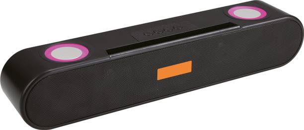 ZSIV New 2024 Bluetooth 5.0, 19 Hrs Playtime, Portable Speaker for Beach, Outdoor 20 W Bluetooth Soundbar