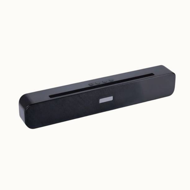 URBANHUDA Portable Home TV SOUNDBAR Dynamic Thunder Sound 2400mAh Battery 10 W Speaker_TG 10 W Bluetooth Soundbar