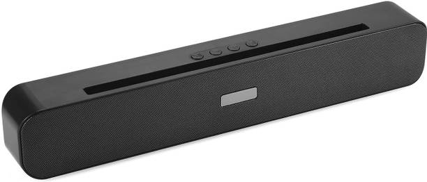 GOOD FUN Best Soundbar for Phone PC Bluetooth Sound Bar with Subwoofer 16 W Bluetooth Soundbar