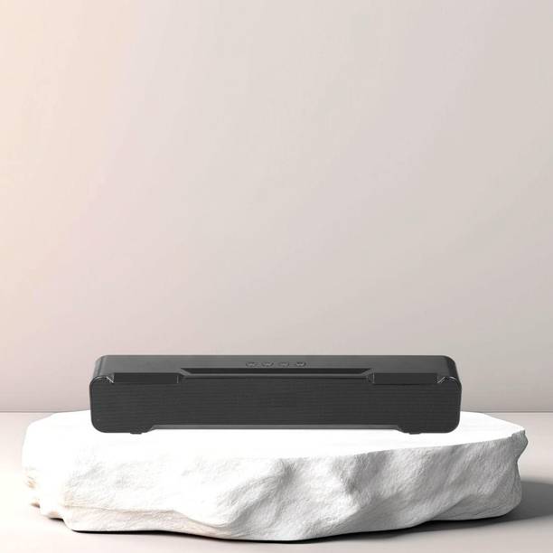 YAROH DJ Box 20W Speaker 1800mAh battery & FM Radio sound box Bluetooth speakerJO263 20 W Bluetooth Soundbar
