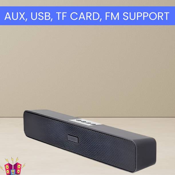 YAROH E91 (PORTABLE HOME THEATER SOUNDBAR) Crydtal Soun...