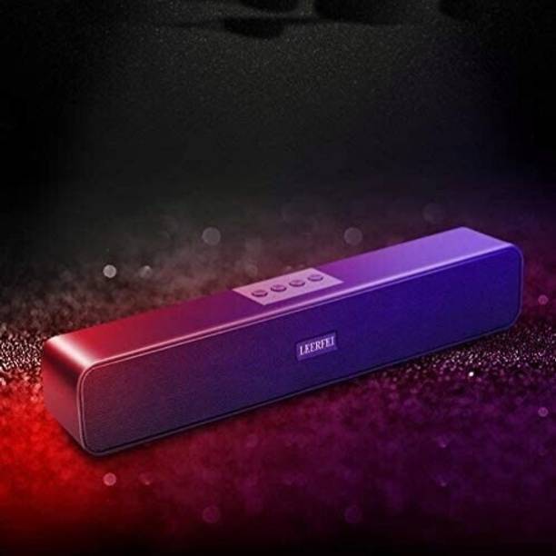 Clairbell ADS_053A_WIRELESS E91 SOUNDBAR BLUETOOTH SPEAKER COMPATIBLE WITH ALL SMARTPHONES 48 W Bluetooth Soundbar
