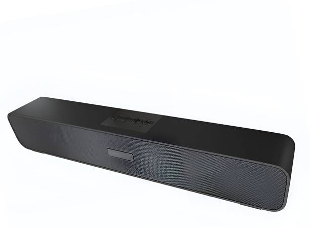 ZWOLLEX E-91 Bluetooth Laptop/Desktop Speaker BT Speak 10 W Bluetooth Soundbar 10 W Bluetooth Soundbar