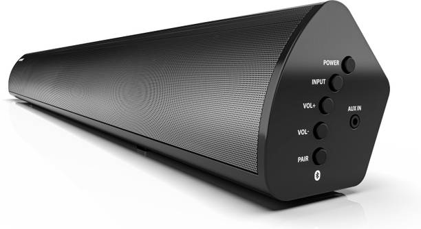 Blaupunkt SBA01 Rekurve BK 100 W Bluetooth Soundbar