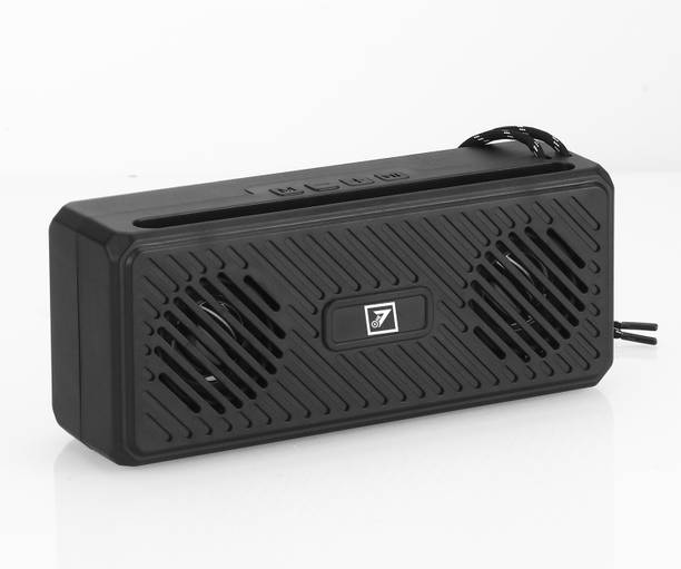 ONE 7 10W Portable Bluetooth Speaker with TWS, BT 5.0 & 6H Playback -Wirelesss Speaker 10 W Bluetooth Soundbar