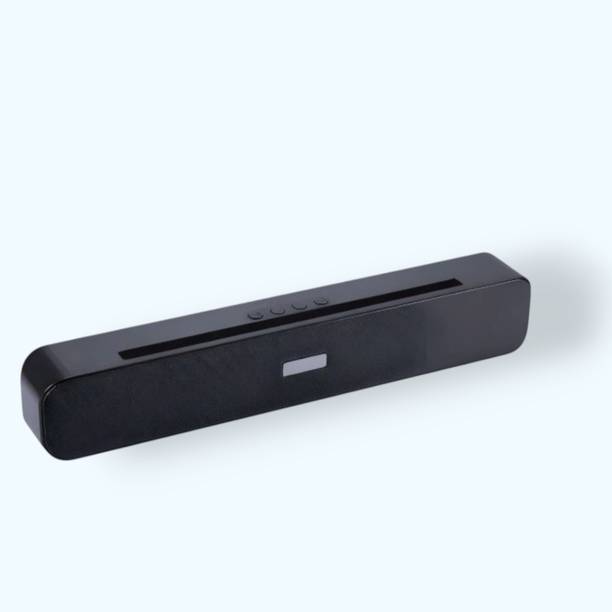 GDS Portable Home TV SOUNDBAR Dynamic Thunder Sound 2400mAh Battery 10 W Speaker_TE 10 W Bluetooth Soundbar