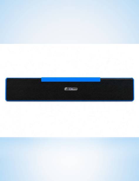 RD Telinet Wireless Rechargeable Multimedia Speaker(B)-132 5 W Bluetooth Soundbar