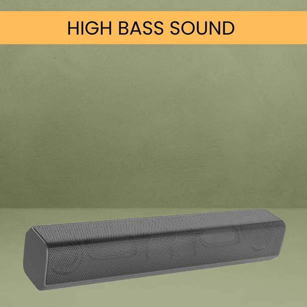 FRONY Music Bar (PORTABLE HOME THETER SOUNDBAR)HD Quality Audio & TV CompatibilityA388 20 W Bluetooth Soundbar