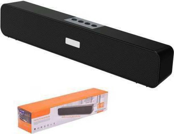 Soroo Future NEW ARRIVAL SPEAKER Bluetooth Speaker Splashproof/Waterproof 10 W Bluetooth Soundbar