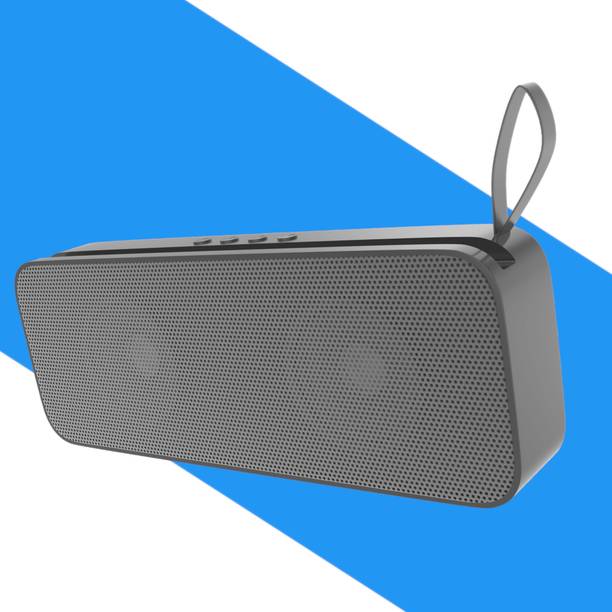 BVEXO ClearTone 10W Portable Speaker: Slim, High Bass, and Long-Lasting Performance 10 W Bluetooth Soundbar
