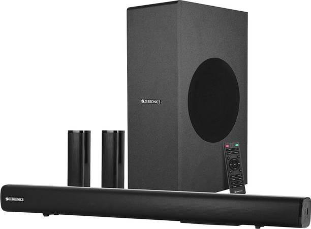ZEBRONICS ZEB-SBSPK C15 - (Zeb-Juke bar 7451 Pro 5.1) 240 W Bluetooth Soundbar