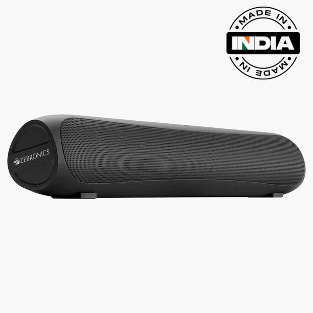 ZEBRONICS ZEB-PSPK 60 18 W Bluetooth Soundbar