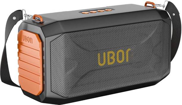 BroNy SP95 20 Watt Wireless Party Speaker with 10 Hours Playtime | 2000 mAh 10 W Bluetooth Soundbar