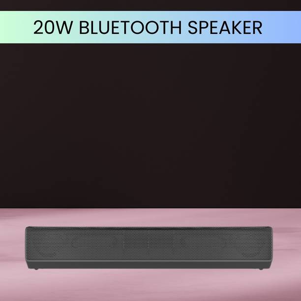 Clairbell Music Bar (PORTABLE HOME THETER SOUNDBAR)HD Quality Audio & TV CompatibilityT57 20 W Bluetooth Soundbar