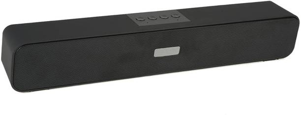ZWOLLEX Bluetooth/SD Card//Audio System for TV, Mobile, PC, Projectors, Tablets, Laptops 16 W Bluetooth Soundbar