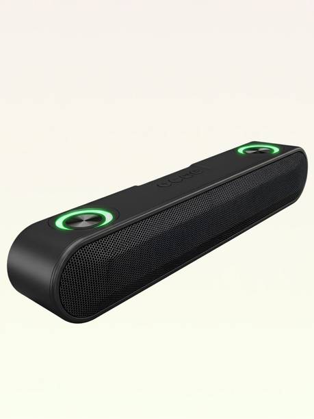 GOOD FUN MD-Sound_Bar-SP15/SRJ/BLK43 20 W Bluetooth Soundbar