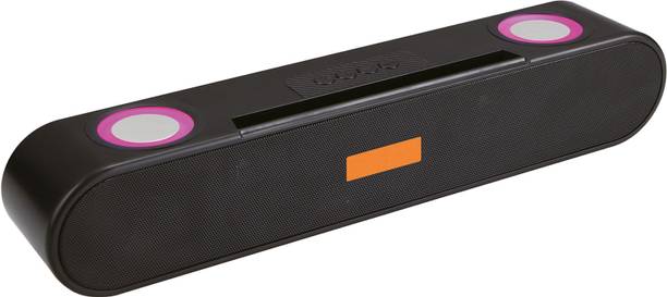 RZW Wireless Bluetooth 500Pro, Dolby Atmos, Wireless 3D Surround, Multibeam Soundbar 20 W Bluetooth Soundbar