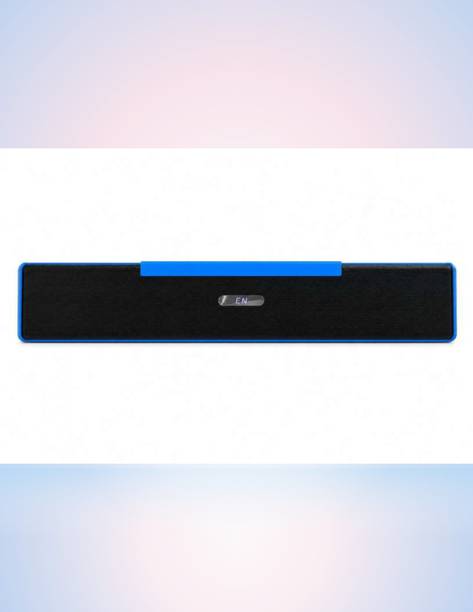 RD Telinet Wireless Rechargeable Multimedia Speaker(B)-109 5 W Bluetooth Soundbar