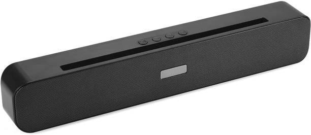 GOOD FUN New 2024 Smart Soundbar Dolby Atmos Sound with High Bass Bluetooth Speaker 16 W Bluetooth Soundbar