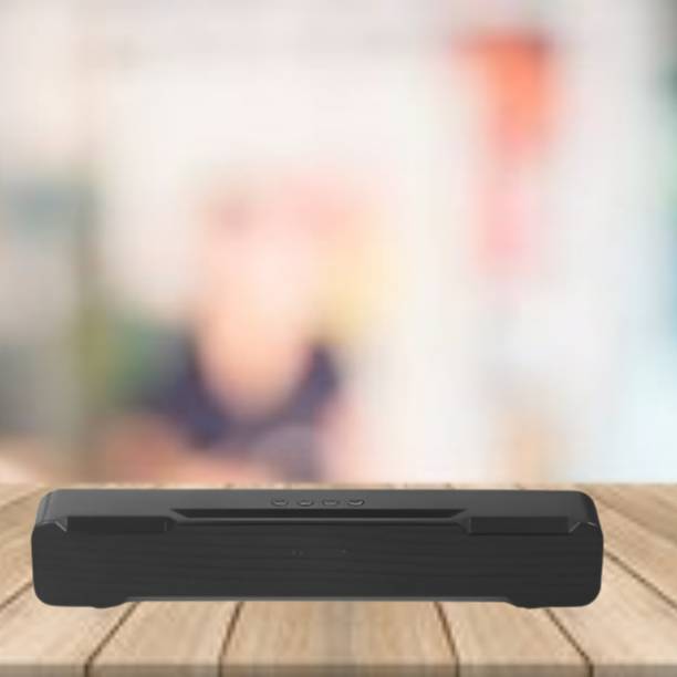Clairbell M51 (PORTABLE HOME THEATER SOUNDBAR) Dynamic Thunder Sound and Unique StyleR281 20 W Bluetooth Soundbar