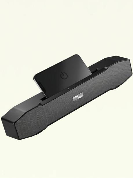 TECHBIRD M24VP Dynamic Sound & High Bass, 2200mAh || CM65 10 W Bluetooth Soundbar