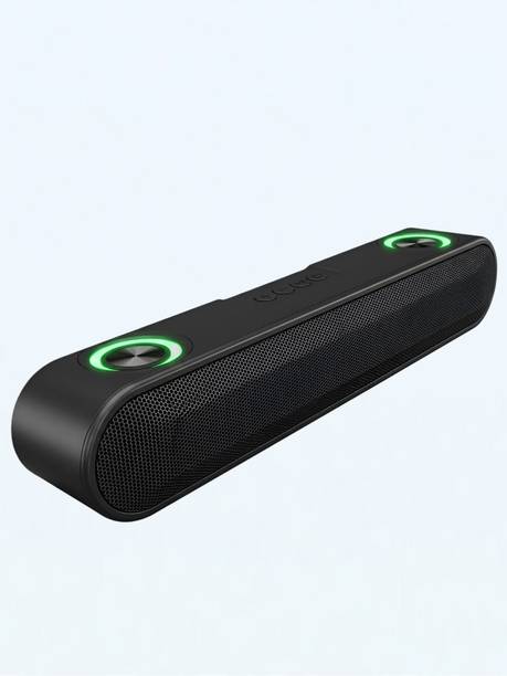 GOOD FUN MD-Sound_Bar-SP15/SRJ/BLK57 20 W Bluetooth Soundbar