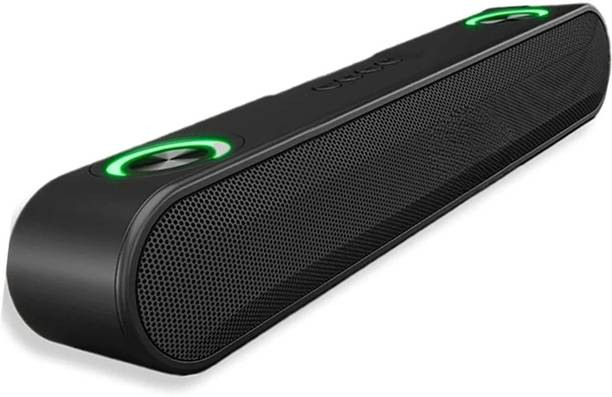 ZWOLLEX Wireless Subwoofer, Bluetooth Enabled, Optical Connectivity, HDMI 20 W Bluetooth Soundbar