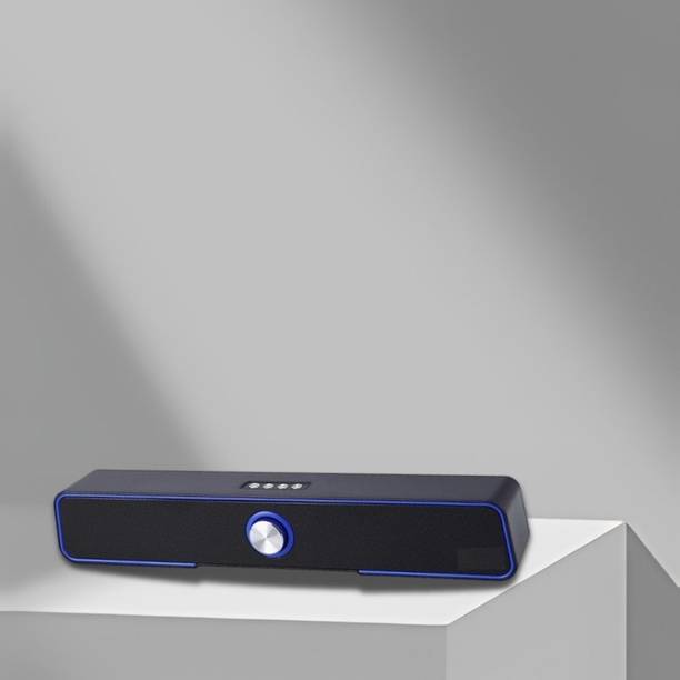 GUGGU DJ Box 20W Speaker 2400mAh battery & FM Radio sound box Bluetooth speakerYU358 20 W Bluetooth Soundbar