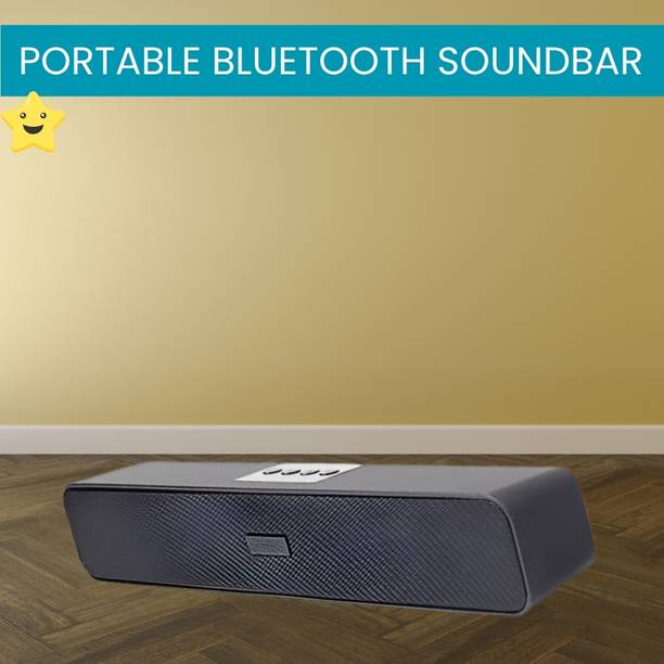 FRONY E91 (PORTABLE HOME THEATER SOUNDBAR) Crydtal Soun...