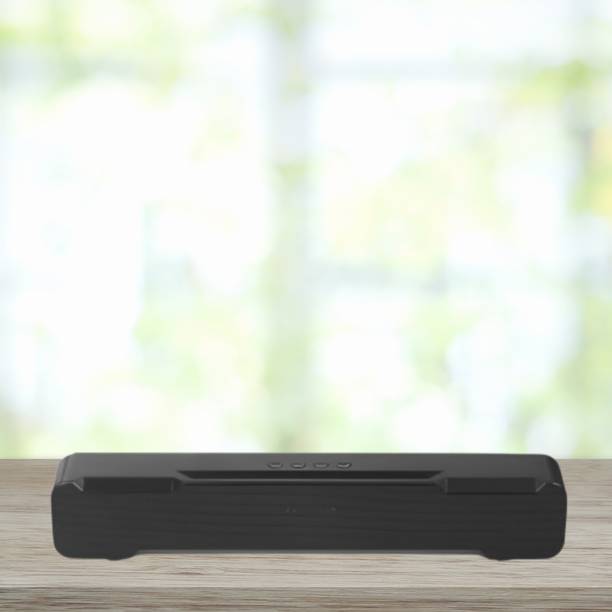 Clairbell M51 (PORTABLE HOME THEATER SOUNDBAR) Dynamic Thunder Sound and Unique StyleR134 20 W Bluetooth Soundbar