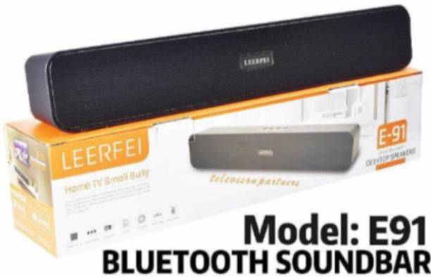 Clairbell SOU73-HSB36-E91 Wireless rechargeable portable Premium bass Speaker 15 W Bluetooth Soundbar