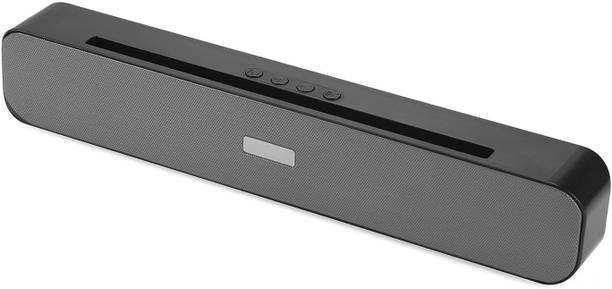 GOOD FUN GBD -11 Home Theatre Soundbar with 16W Sound , Multiple Connectivity 16 W Bluetooth Soundbar