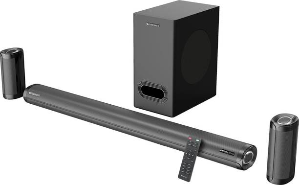 ZEBRONICS Juke bar 9700 Dolby Atmos 525 W Bluetooth Soundbar