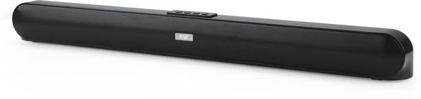 MZ M422SP-PORTABLE HOME TV SOUNDBAR- Dynamic Thunder Sound 2400mAh Battery 20 W Bluetooth Soundbar