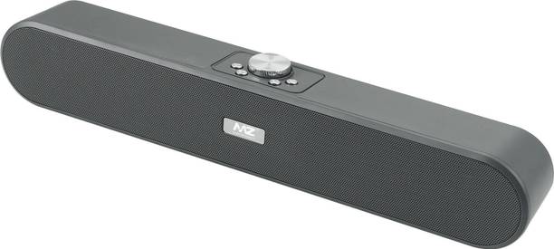 MZ S686 (PORTABLE HOME T.V. SOUNDBAR) Dynamic Thunder Sound & High Bass, 1800mAh 16 W Bluetooth Soundbar