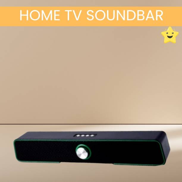 FRONY M425 (PORTABLE HOME THEATER SOUNDBAR)Compatibility TV& PC & HD Sound QualityB383 20 W Bluetooth Soundbar