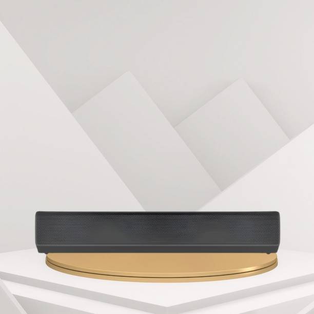 Clairbell Music Bar(PORTABLE HOME THEATER SOUNDBAR) Dynamic Thunder Sound Unique StyleJ130 20 W Bluetooth Soundbar