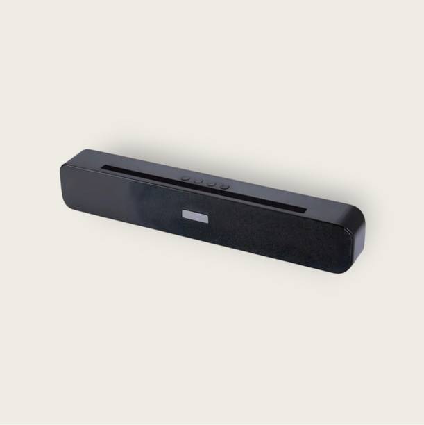 GDS Portable Home TV SOUNDBAR Dynamic Thunder Sound 2400mAh Battery 10 W Speaker_ZG 10 W Bluetooth Soundbar