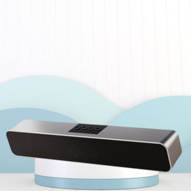 GUGGU Wireless Bluetooth Smart Soundbar TV Speaker Home Theatre With Dynamic SoundY74 20 W Bluetooth Soundbar