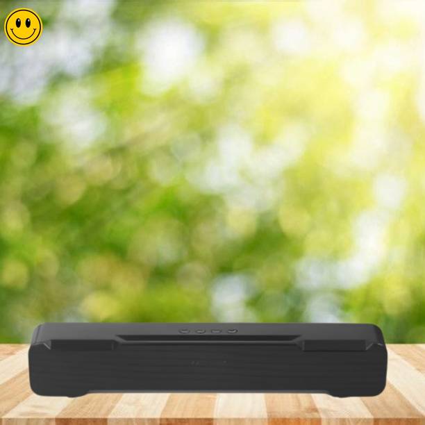 GUGGU M51 (PORTABLE HOME THEATER SOUNDBAR) Dynamic Thunder Sound Unique StyleU430 20 W Bluetooth Soundbar