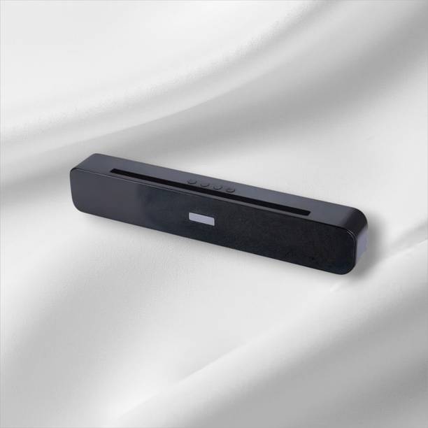 TWS Portable Home TV SOUNDBAR Dynamic Thunder Sound 2400mAh Battery 10 W Speaker_GF 10 W Bluetooth Soundbar
