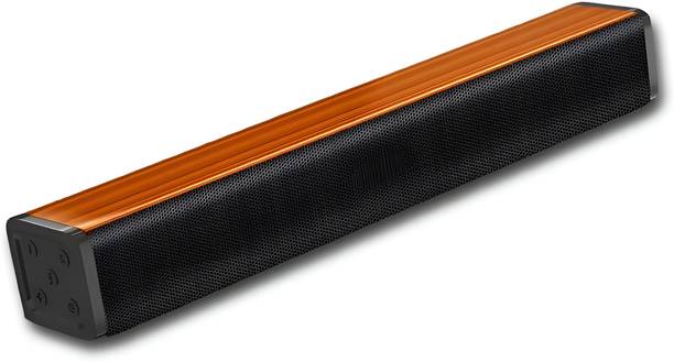 BVEXO High Sound Quality tv Sound Bar with detachable subwoofer SoundBar surround 30 W Bluetooth Speaker