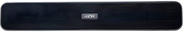 RZW E-91 Home Theater Long Life Battery Backup Dj Speaker Bass Party speaker 20 W Bluetooth Soundbar