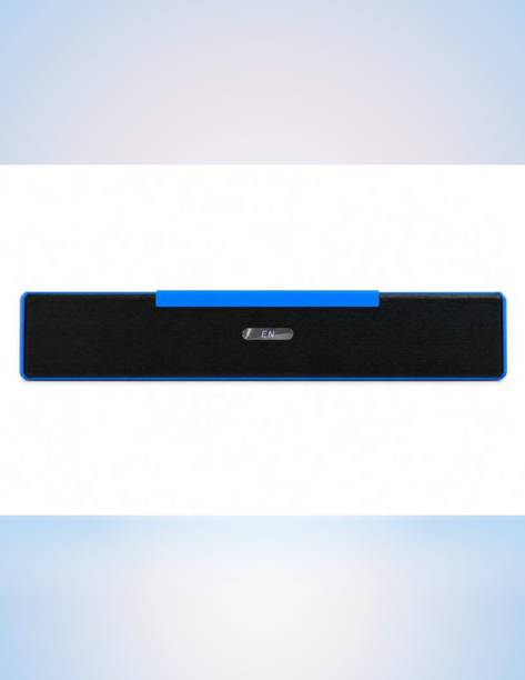RD Telinet Wireless Rechargeable Multimedia Speaker(B)-214 5 W Bluetooth Soundbar