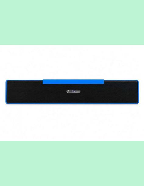 RD Telinet Wireless Rechargeable Multimedia Speaker(B)-384 5 W Bluetooth Soundbar