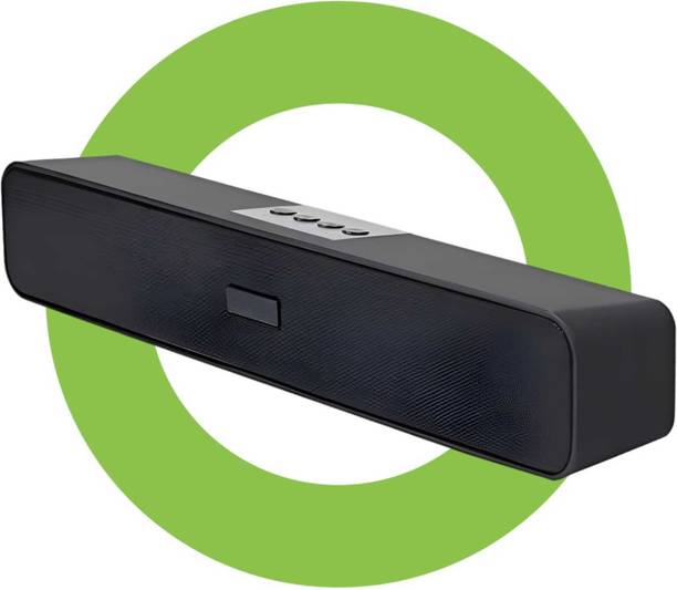 Bxeno BassBlaster 20w Portable Bluetooth Speaker with High Bass and Extended Playtime 20 W Bluetooth Soundbar