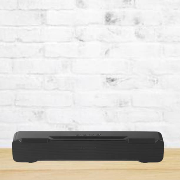 FRONY M51 (PORTABLE HOME THEATER SOUNDBAR) Dynamic Thunder Sound and Unique StyleB53 20 W Bluetooth Soundbar