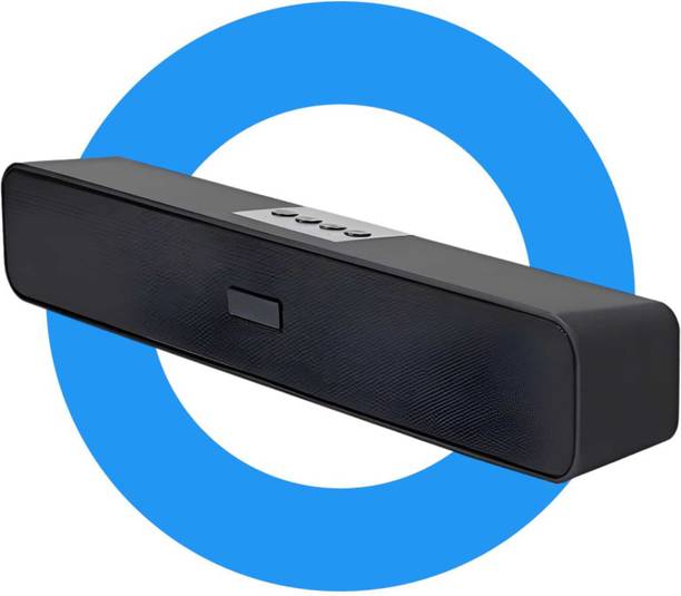 Bxeno BassRumble 20W-High-Performance Bluetooth Speaker with Long Battery Life 20 W Bluetooth Soundbar