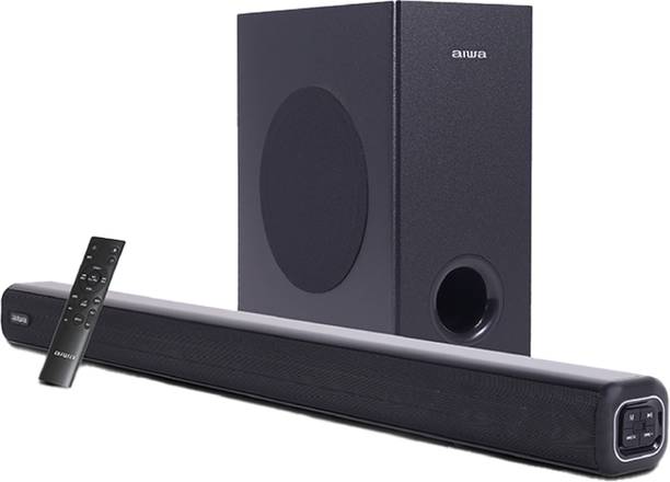 Aiwa AW-SSB180 - Kabuki | Soundbar with Powerful Bass 180 W Bluetooth Soundbar